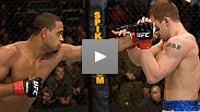 O brasileiro Jorge Santiago busca diante de Demian Maia mudar a impress&atilde;o deixada ap&oacute;s a derrota no UFC 130. Para isso, ele quer mostrar os frutos do seu &aacute;rduo treinamento no oct&oacute;gono do UFC 136 em um empolgante confronto Brasil vs. Brasil.