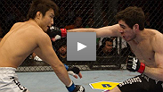 PRIDE star The Fireball Kid has his UFC debut spoiled by TUF standout Kenny Florian.