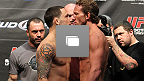 UFC&reg; 136 Weigh-in Photo Gallery