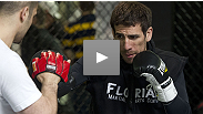 Kenny Florian se enfrenta a Jose Aldo este S&aacute;bado 8 de Octubre por el cintur&oacute;n de peso pluma, y aqu&iacute; nos muestra algunas de sus rutinas y ejercicios en preparaci&oacute;n para dicho combate.
