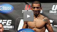 Depois da bem sucedida defesa de seu cintur&atilde;o contra Kenny Florian, o campe&atilde;o peso pena Jose Aldo j&aacute; enxerga o pr&oacute;ximo desafiante: o invicto Chad Mendes.