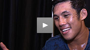 In another classic slugfest, Nam Phan evens the score with the always-tough Leonard Garcia. The TUF alum talks about toughness and strategy.