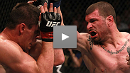 Mike Massenzio rights the ship, earning his first win in the Octagon since 2008. Hear his thoughts on the fight, and his plans for the future.