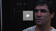 Aaron Simpson earns a big win over Eric Schafer, putting on a boxing clinic in the process. "A-Train" discusses his evolution as a fighter, and the lessons he learned from teammate Ryan Bader.