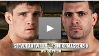 UFC 136 プレリム・ファイト: スティーヴ・カントウェル vs マイク・マッセンツィオ