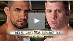 UFC 136, incontri preliminari: Aaron Simpson vs Eric Schafer