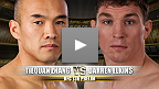 Luta preliminar do UFC 136: Tiequan Zhang vs Darren Elkins