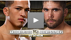 UFC 136 プレリム・ファイト: アンソニー・ペティス vs ジェレミー・ステフェンス
