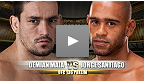 UFC 136, incontri preliminari: Demian Maia vs Jorge Santiago