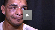 A disappointed Leonard Garcia talks about his second Fight of the Night against Nam Phan and campaigns for a rubber match between the fan favorites.