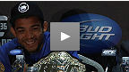 UFC 136 Post Presser: Aldo vs. Florian