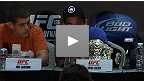 UFC 136 試合後会見: アルド vs. フロリアン