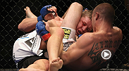 Before he began his 2011 tear in the UFC, Donald Cerrone shut down Chris Horodecki's buzz at the final WEC event.