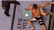 Nick Diaz forces a quick tap from Josh Neer with a gnarly kimura at UFC&reg; 62: Liddell vs. Sobral.