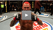 The Crippler has a message for Mark Munoz and for fight fans about how things will end Saturday night in Birmingham.