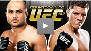 Ou&ccedil;a sobre a estrat&eacute;gia renovada de BJ Penn, os primeiros dias de Nick Diaz e o respeito que ambos t&ecirc;m um pelo outro.