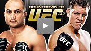 Full episode - It's been a wild ride, but the main card is finally set - check in on BJ Penn and Nick Diaz, plus heavyweights Cheick Kongo, Matt Mitrione, Mirko Cro Cop and Roy Nelson as fight night nears.