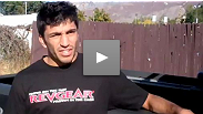 Une journ&eacute;e dans la vie du finaliste de TUF 13, Ramsey Nijem, au centre d'entra&icirc;nement The Pit Elevated dans l'Utah.