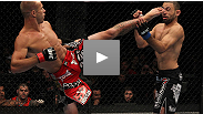 Carregados, engatilhados e prontos para lutar! Os din&acirc;micos strikers Donald Cerrone e Dennis Siver preparados para uma guerra total, e o veterando do UFC Tyson Griffin da as boas vindas ao do WEC Bart Palaszewski no oct&oacute;gono.