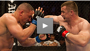 The legendary Mirko Cro Cop shows off his evolution as a mixed martial artist, choking out Pat Barry in the final minute of their fight at UFC 115.