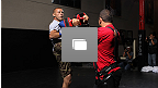 UFC&reg; 137 Open Workouts Photo Gallery