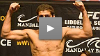 UFC 137 公式計量