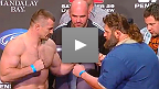 UFC 137 Pesaje