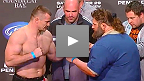 Cerimonia del peso di UFC 137
