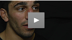 UFC 137 - Entrevue d'apr&egrave;s-combat de Ramsey Nijem