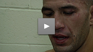 Brandon Vera gets the monkey off his back, and returns to the win column. "The Truth" discusses his hard-fought decision over Eliot Marshal.