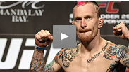 "The bloodlust took over." Bart Palaszewski continues the streak of successful UFC debuts by WEC imports, KO'ing Tyson Griffin in the first round. Hear what "Bartimus" credits for his impressive performance.
