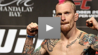 UFC 137 - Entrevue d'apr&egrave;s-combat de Bart Palaszewski