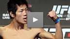 UFC 137 Hatsu Hioki Post-Fight Interview