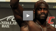 After a three-round battle, Cheick Kongo hands Matt Mitrione his first career loss. The French striker gives his thoughts on the co-main event of UFC 137.
