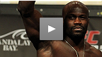 UFC 137: Entrevista pos-luta com Cheick Kongo