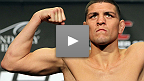 UFC 137 Nick Diaz Post-Fight Interview