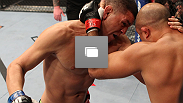 UFC 137 au Mandalay Bay Events Center le 29 octobre 2011 &agrave; Las Vegas au Nevada. (Photos par Josh Hedges/Zuffa LLC/Zuffa LLC via Getty Images)