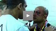 If this is it for "The Prodigy", it was quite a ride.  BJ Penn talks about his fight with Nick Diaz and his career in the UFC.