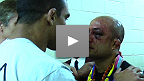 UFC 137: BJ Penn, intervista post match
