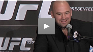 UFC 137 keeps on surprising... hear from Dana White, Nick Diaz, Cheick Kongo, Roy Nelson, Hatsu Hioki, Donald Cerrone and Bart Palaszewski at the post-fight press conference.