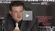 At the UFC post-fight press conference, winners Roy Nelson, Cheick Kongo and Donald Cerrone talk about what their fights meant to them and what's next.