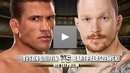 UFC&reg; 137 Prelim Fight: Tyson Griffin vs. Bart Palaszewski
