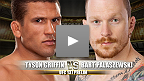 Incontro preliminare di UFC 137: Tyson Griffin vs. Bart Palaszewski