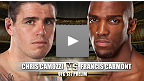 UFC&reg; 137 Prelim Fight: Chris Camozzi vs Fracis Carmont