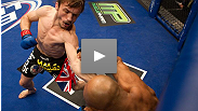 An older, wiser Brad Pickett is ready to make a lasting impression on UFC fans. Hear why the British slugger believes he's no easy fight for anyone.