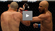 Un guerrier qui affectionne le combat au sol contre un Fran&ccedil;ais qui pr&eacute;f&egrave;re le pied-poing.  Voyez  Cyrille Diabat&eacute; vs Anthony Perosh &agrave; l'UFC 138.