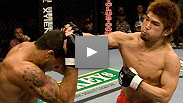 Kickboxing vs. judo, heavy hands vs. Gypsy jiu jitsu - exciting styles collide as Shotgun Young fights Michihiro Omigawa and John Magiure meets Justin Edwards at UFC 138.