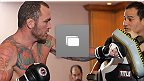 UFC&reg; 138 Open Workouts Photo Gallery
