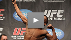 Cerimonia del peso di UFC 138