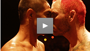 Headliners Chris Leben and Mark Munoz have to be separated at weigh-ins the day before their five-round fight at UFC 138.